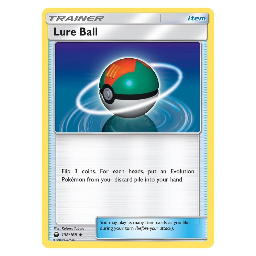 Lure Ball - 138/168 Esca Ball - 138/168