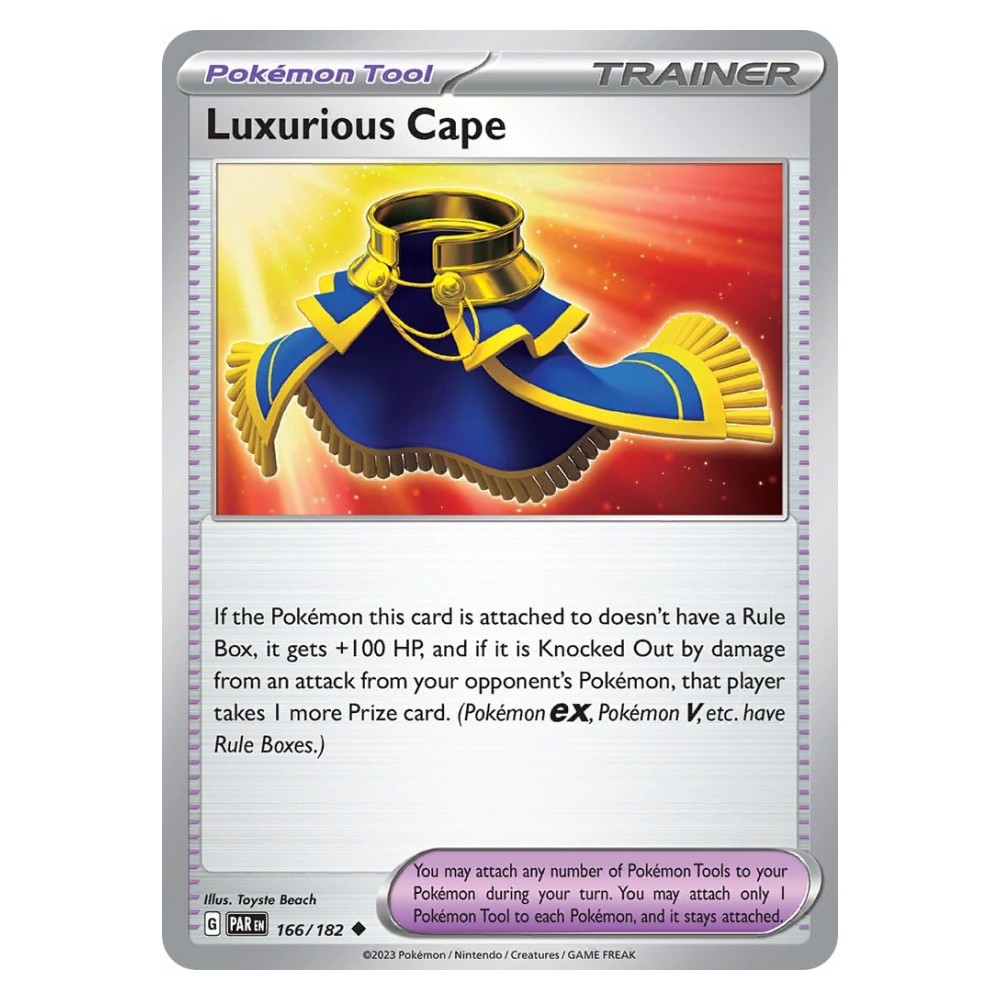 Luxurious Cape - 166/182 