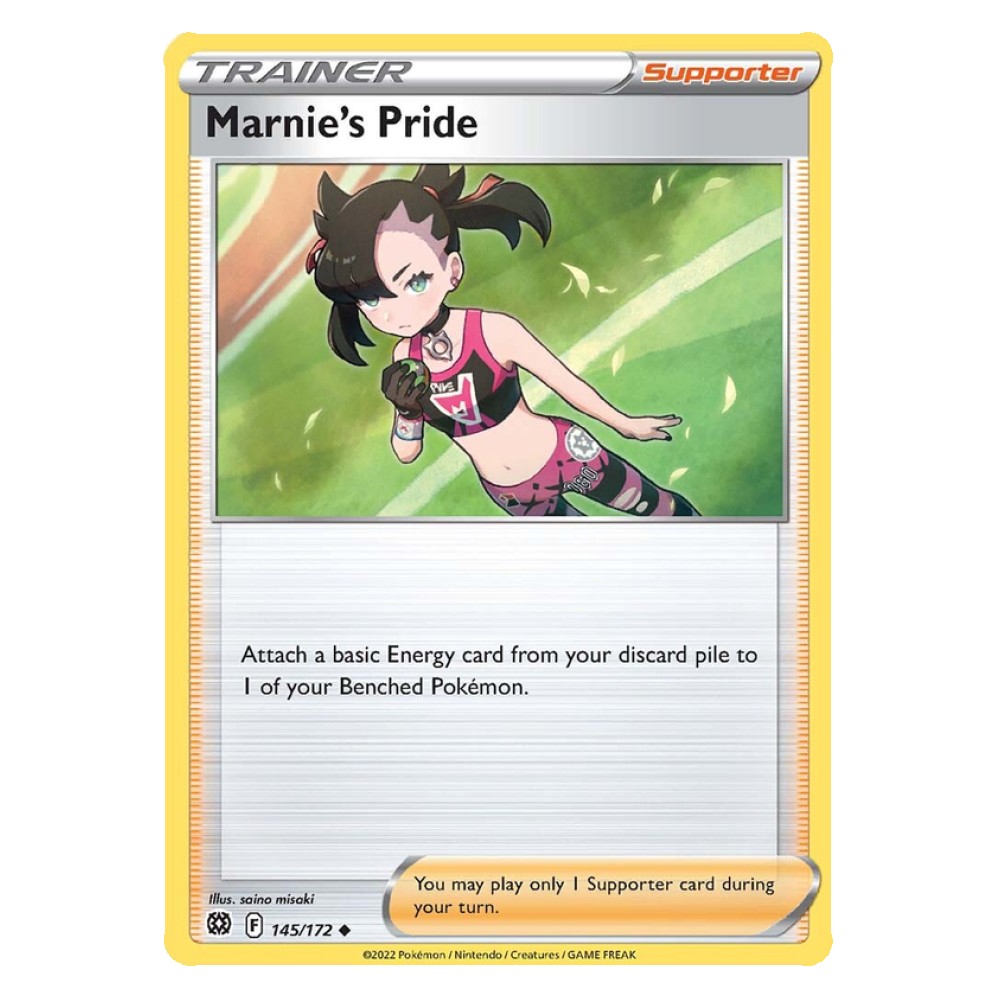 Marnie's Pride - 145/172 Orgoglio di Mary - 145/172