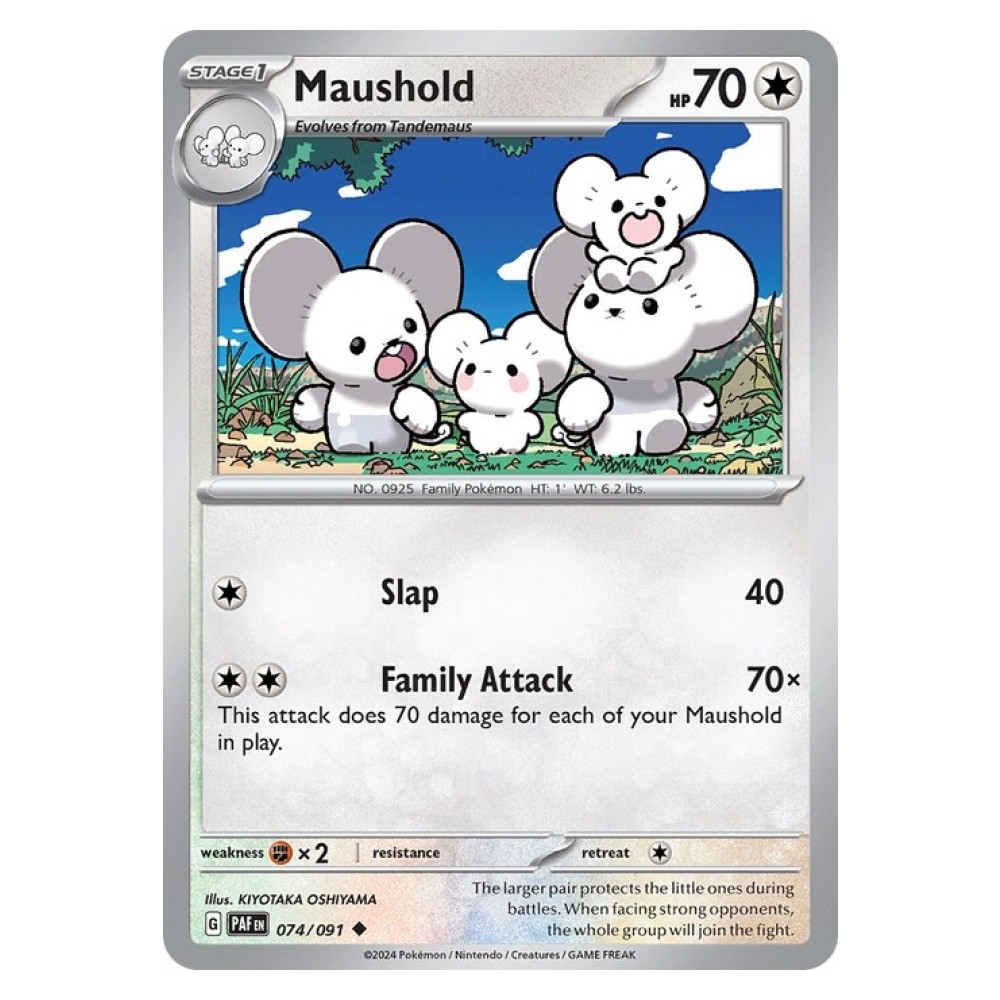 Maushold - 074/091 