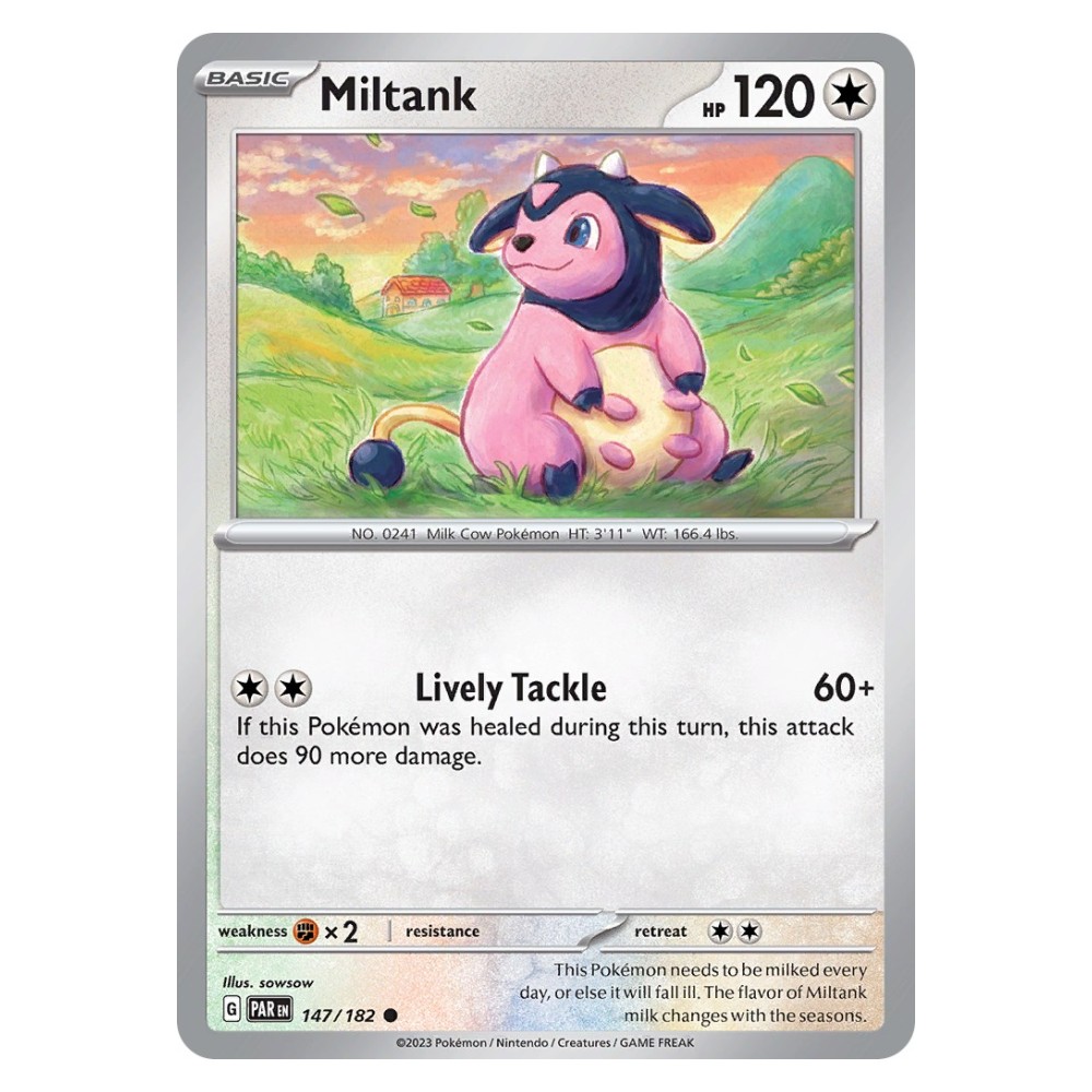 Miltank - 147/182 