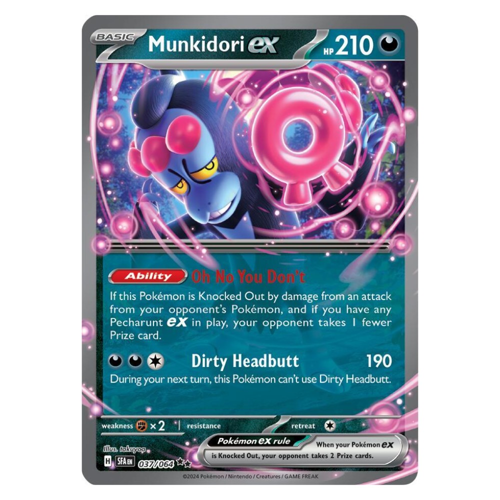 Munkidori ex - 037/064 