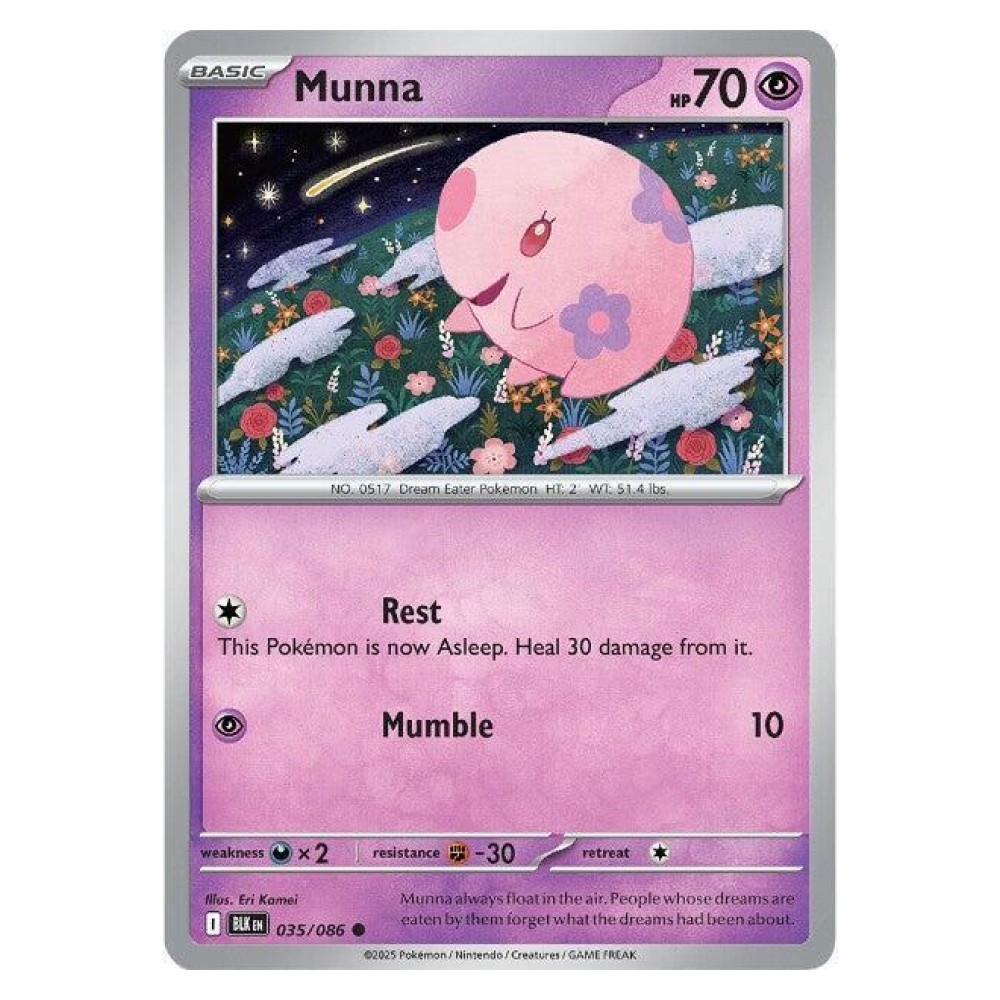 Munna - 035/086 