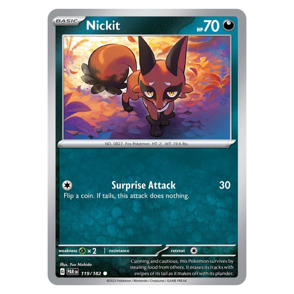 Nickit - 119/182 