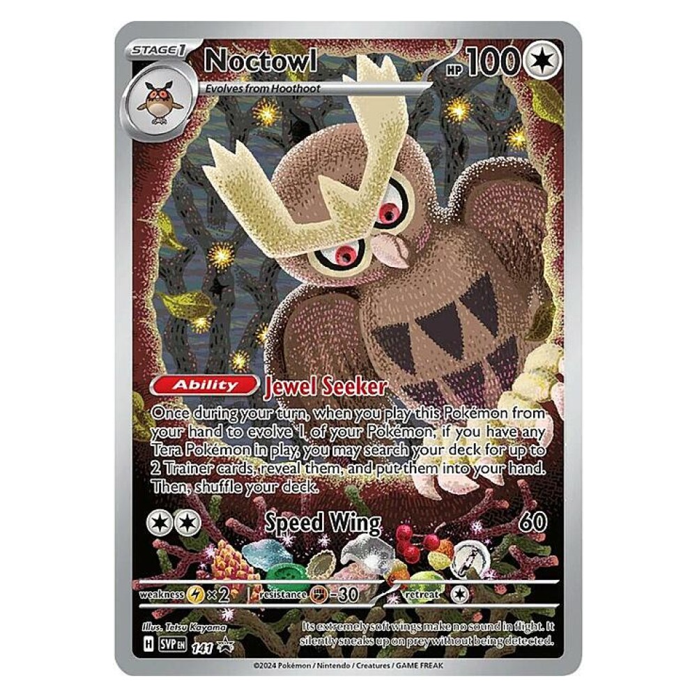 Noctowl - SVP 141 