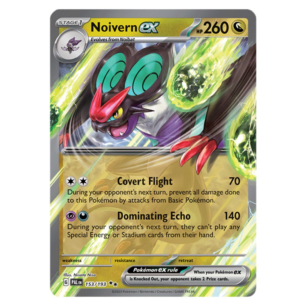 Noivern ex - 153/193 