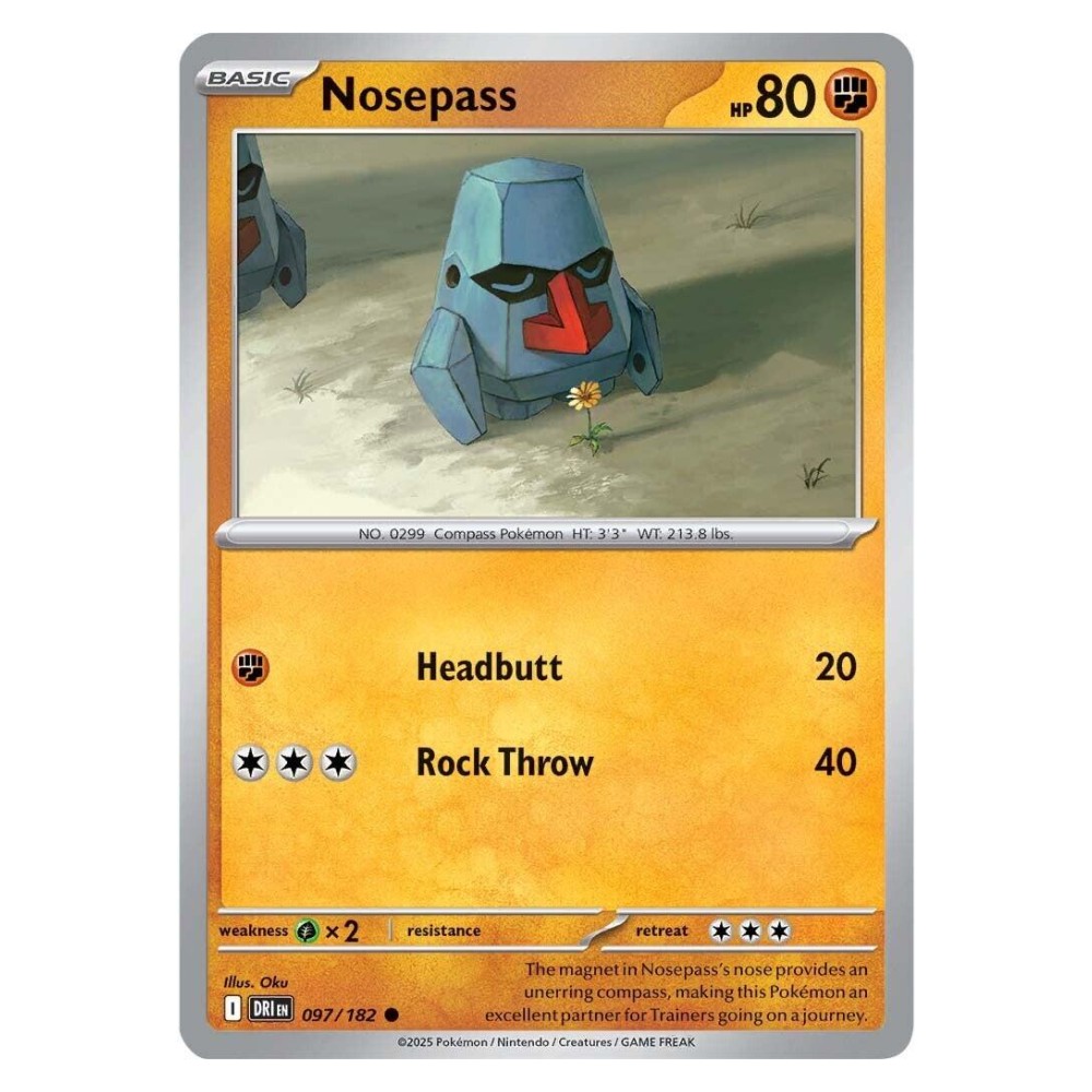 Nosepass - 097/182   