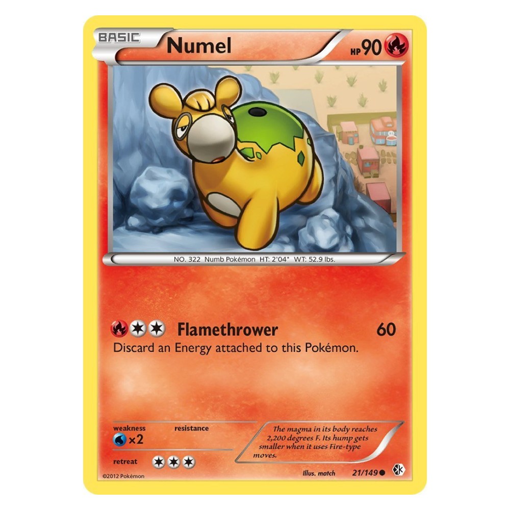 Numel - 21/149 