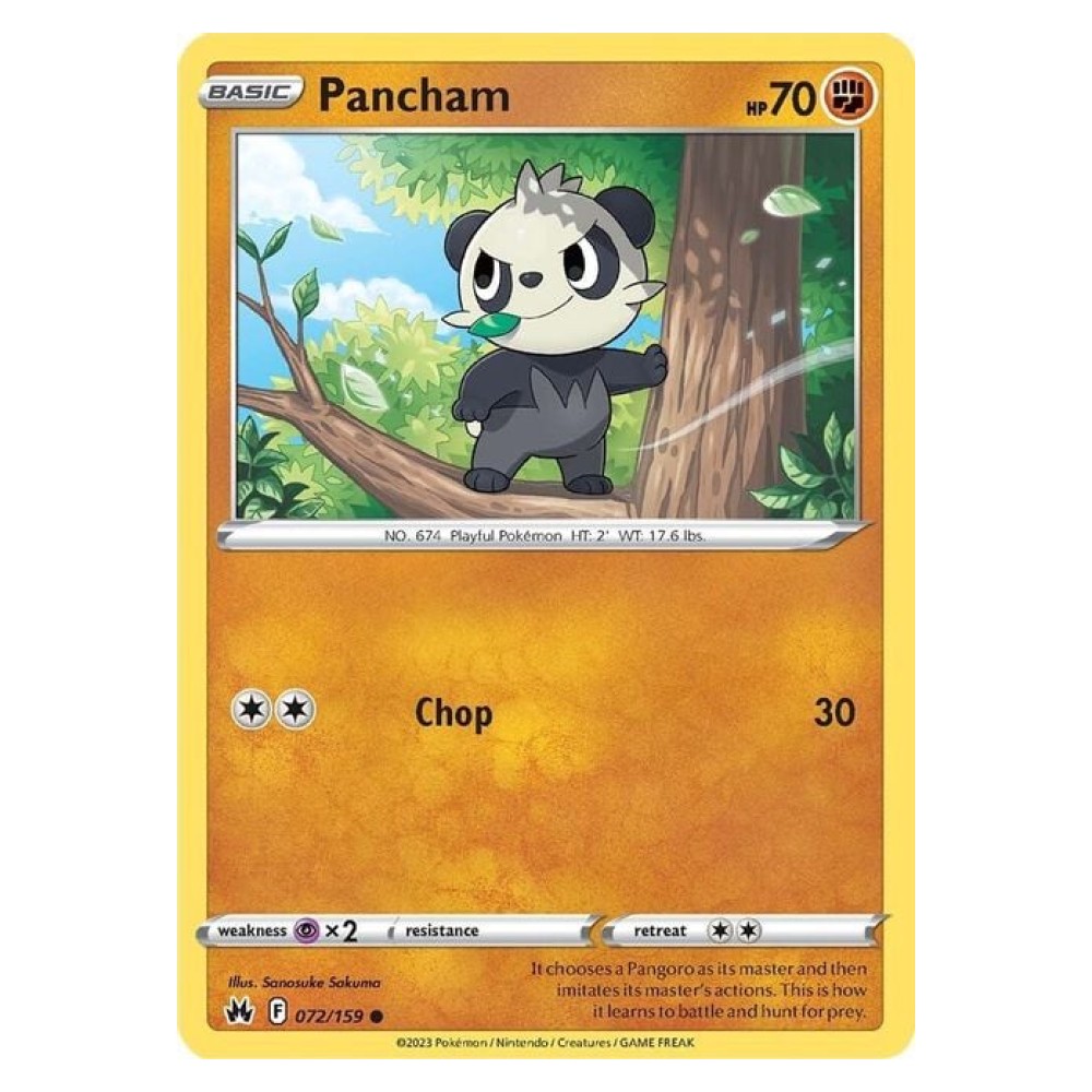 Pancham - 072/159 