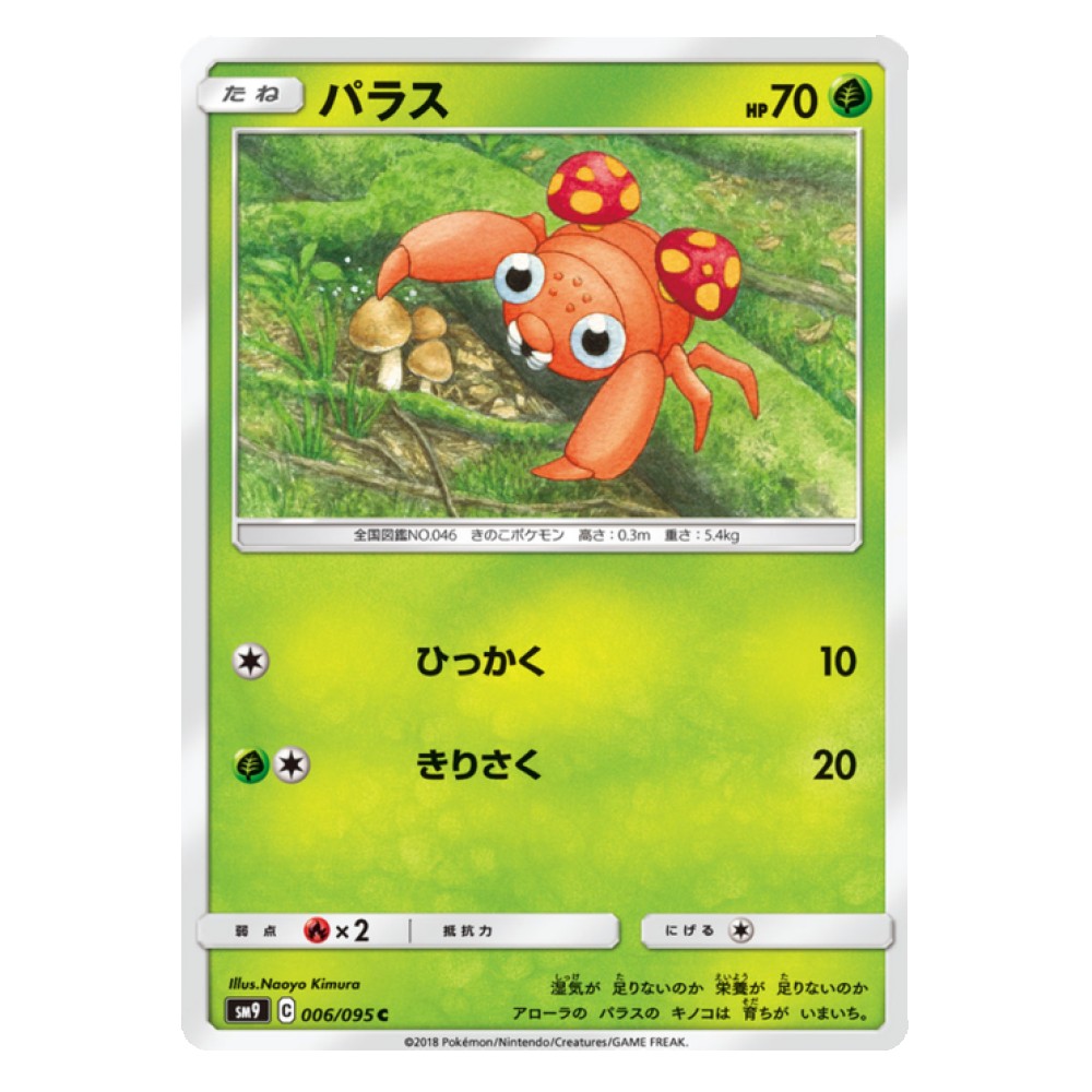 Paras - 6/095  