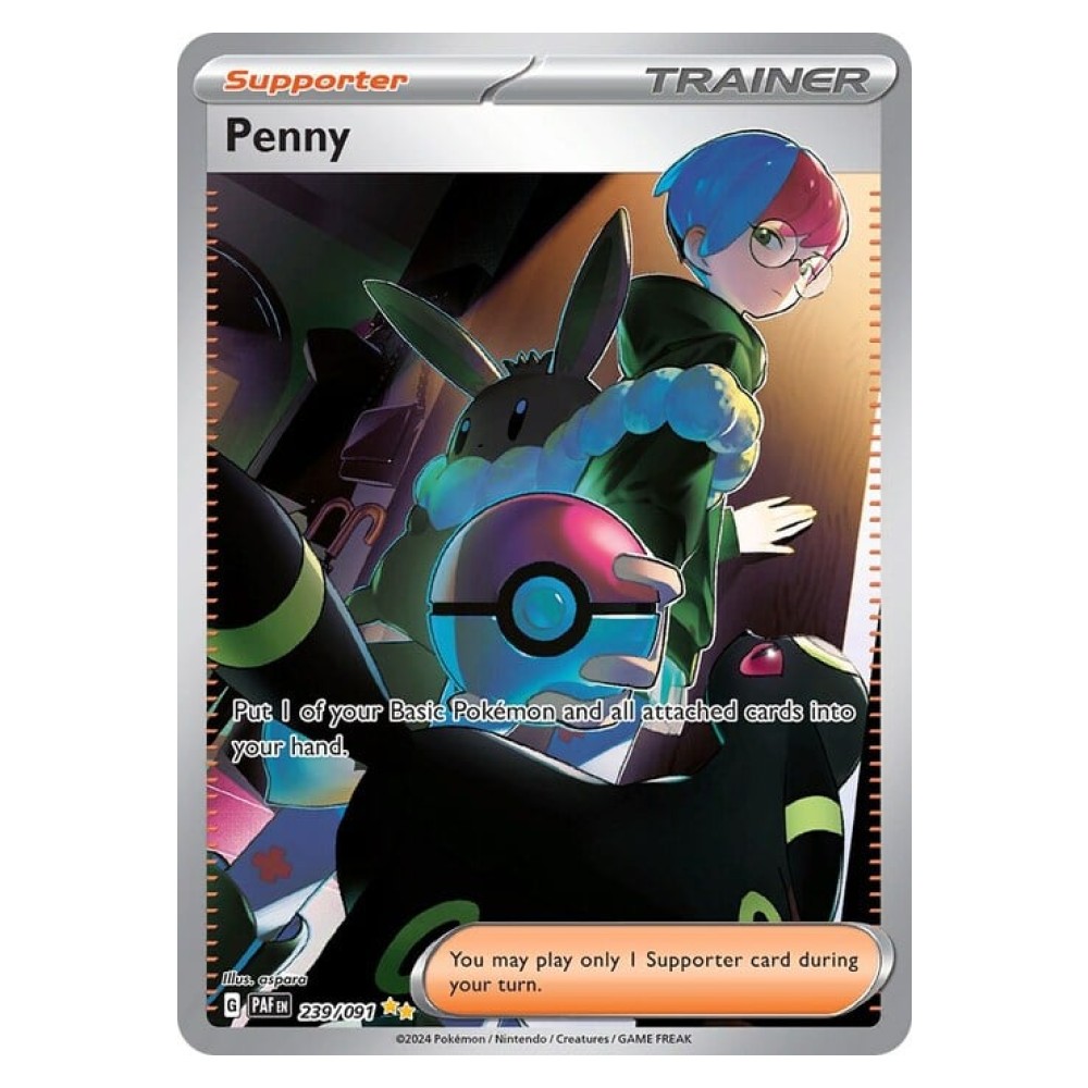 Penny - Special Illustration Rare | 239/091 