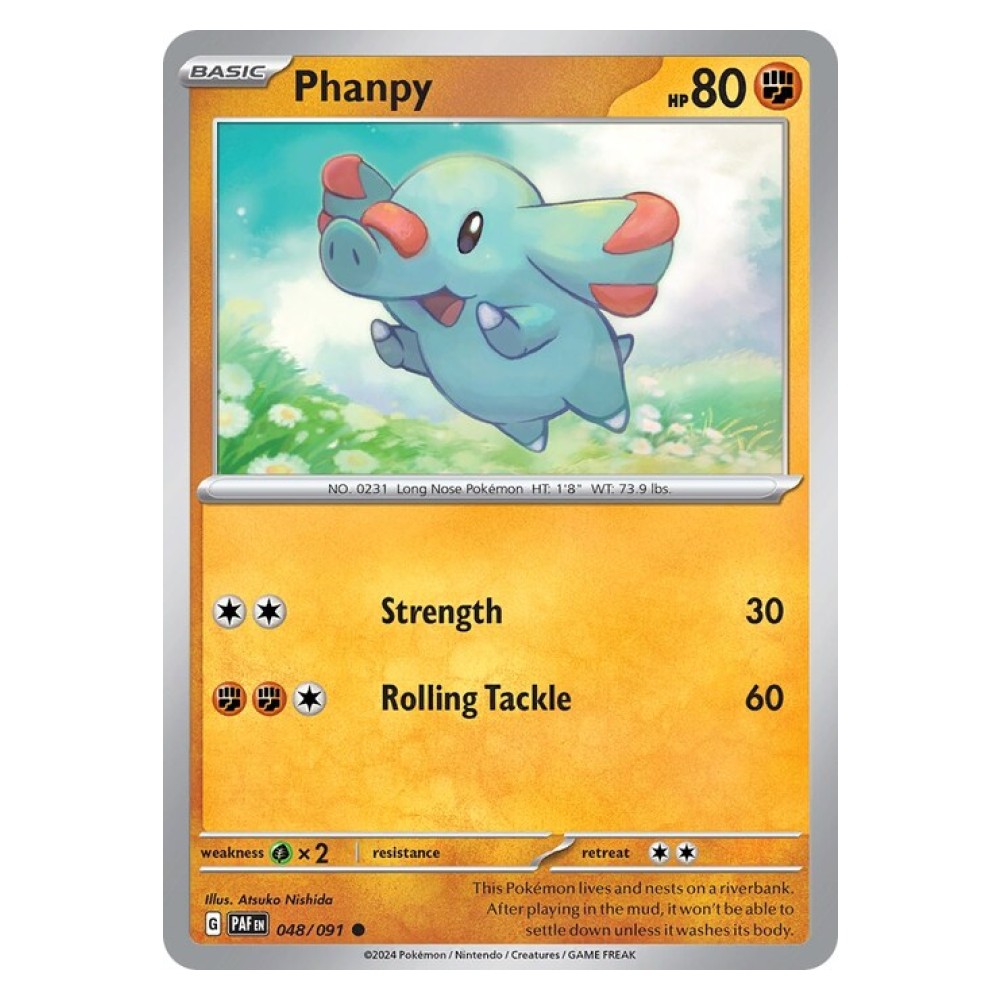 Phanpy - 048/091 