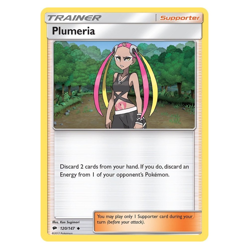 Plumeria - 120/147 