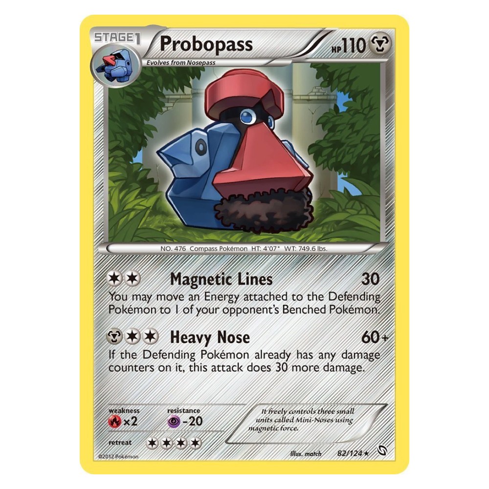 Probopass - 82/124 