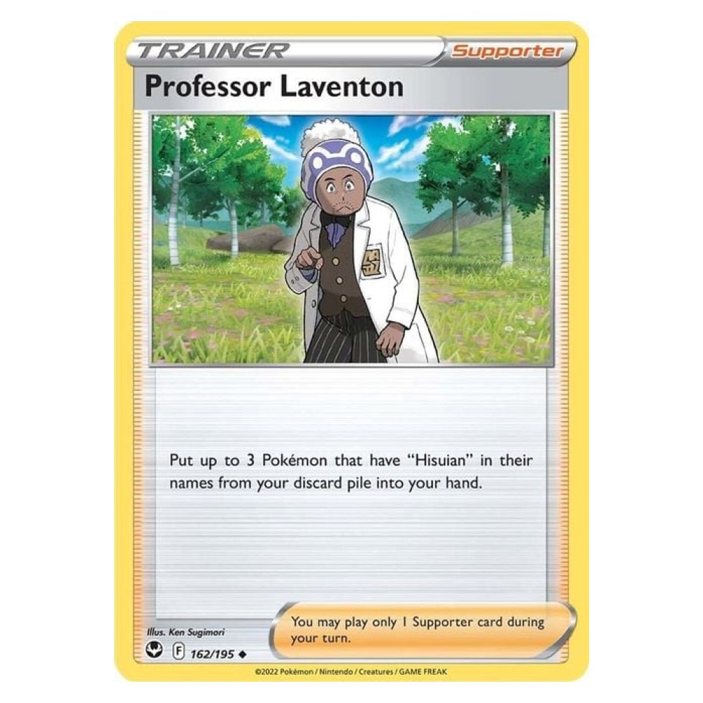 Professor Laventon - 162/195 Professor Laven - 162/195