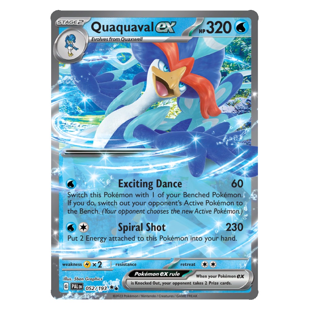 Quaquaval ex - 052/193 