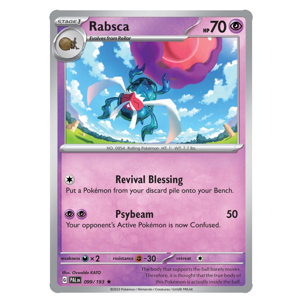 Rabsca - 099/193 