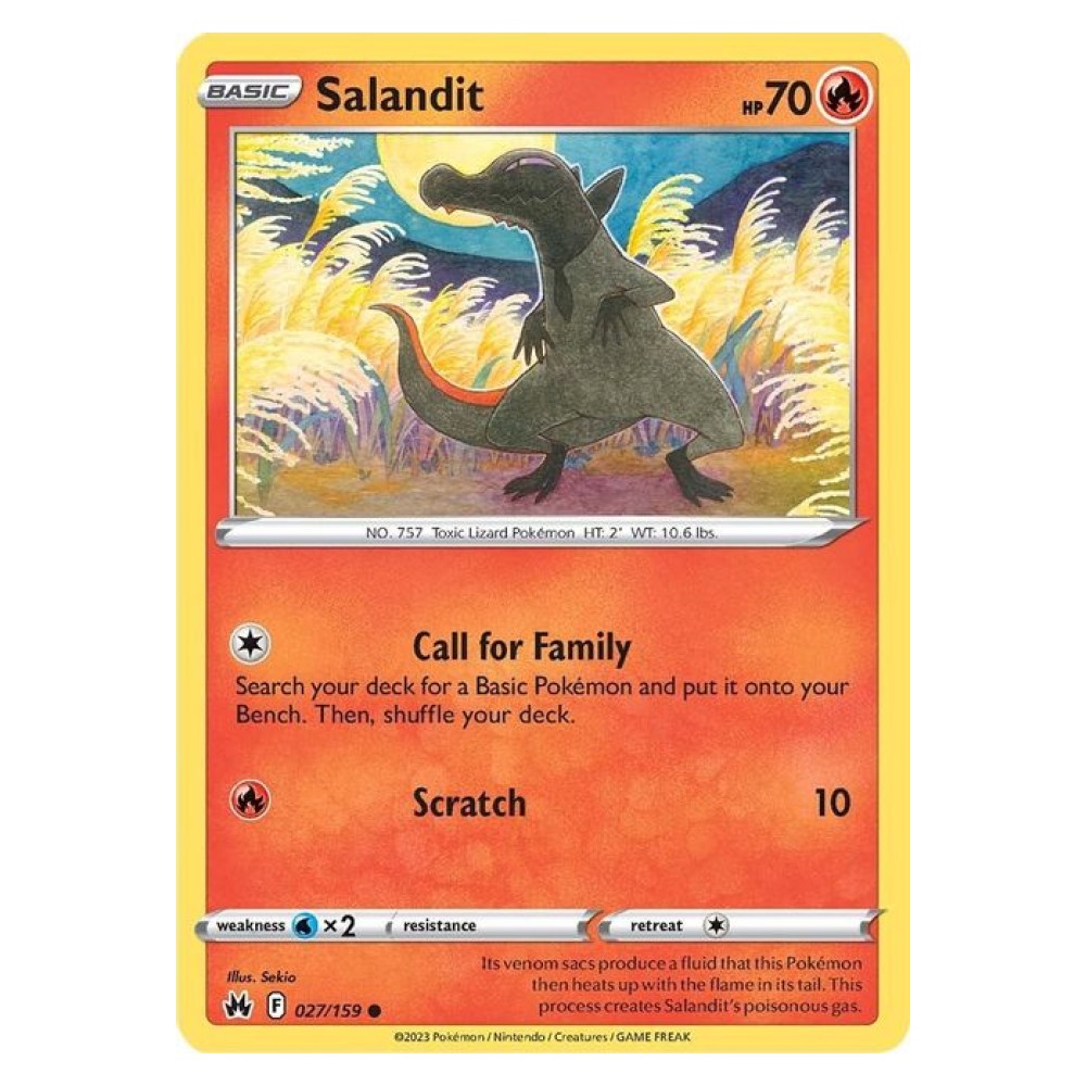 Salandit - 027/159 