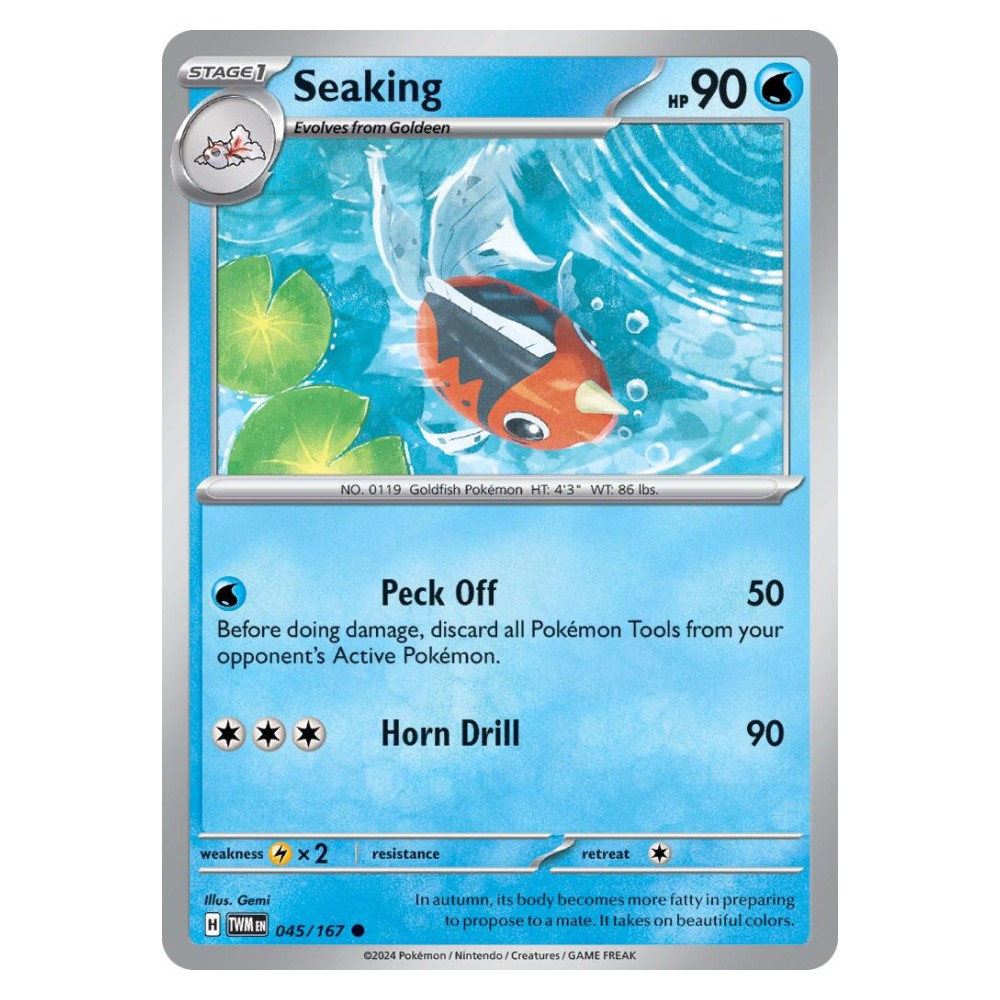 Seaking - 045/167 