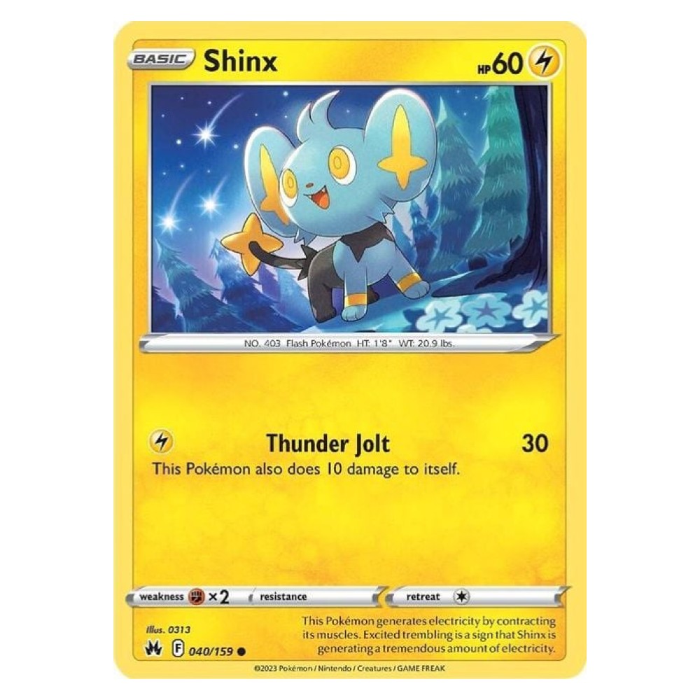 Shinx - 040/159 