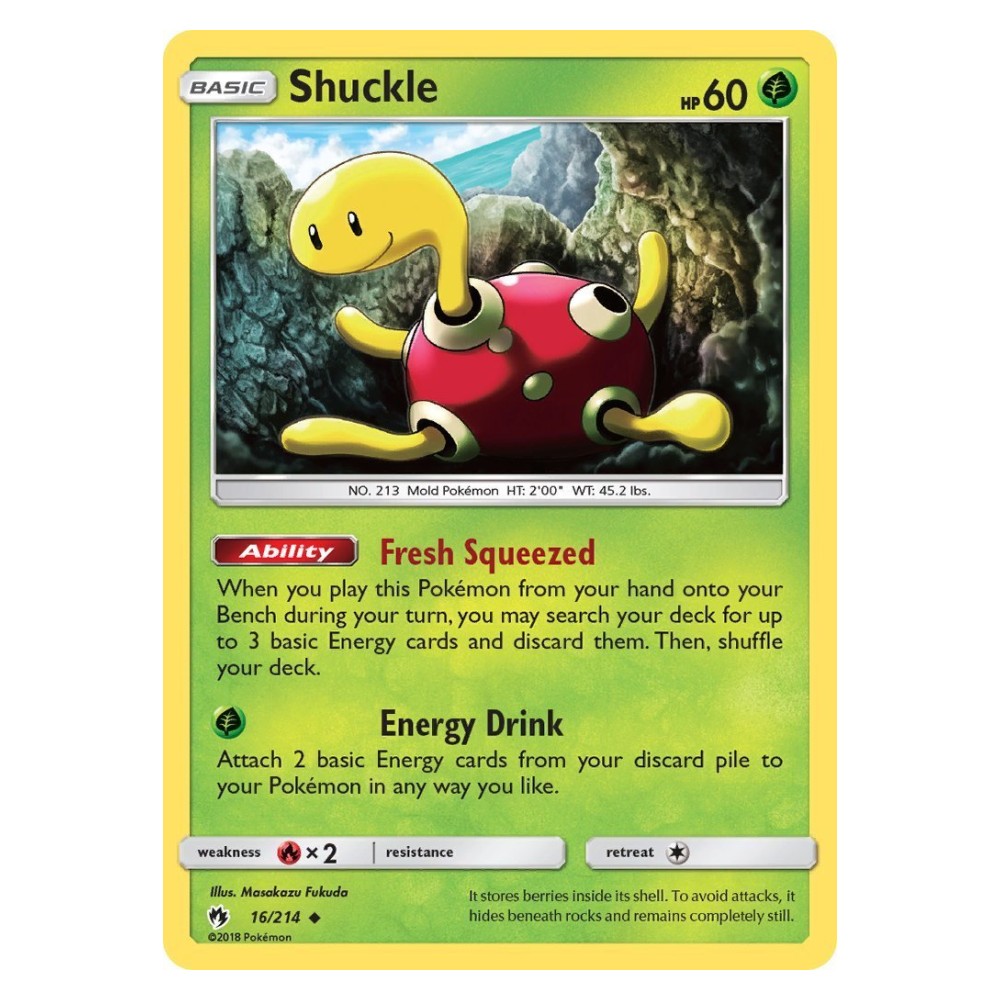 Shuckle - 16/214 Shuckle [Fresh Squeezed | Energy Drink] - 16/214