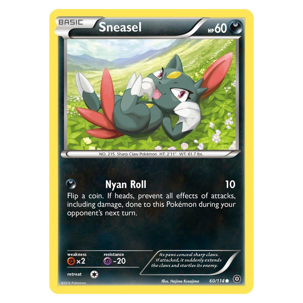 Sneasel - 60/114 
