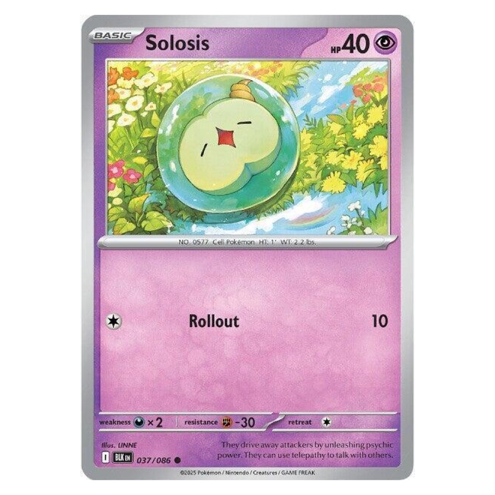 Solosis - 037/086 