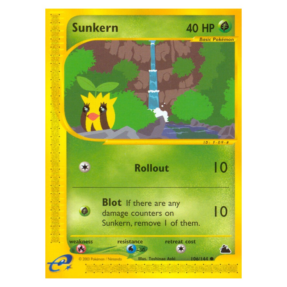 Sunkern - 106/144 