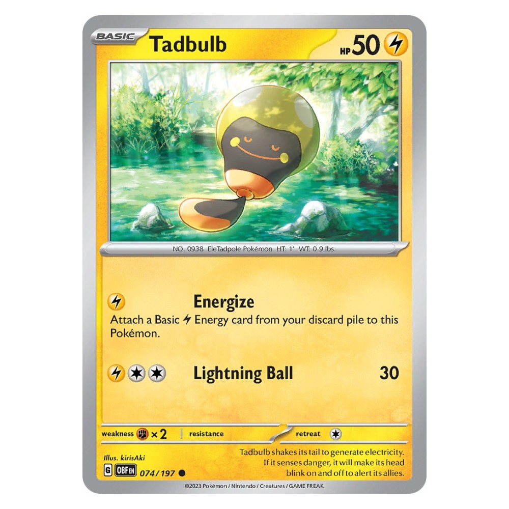 Tadbulb - 074/197 