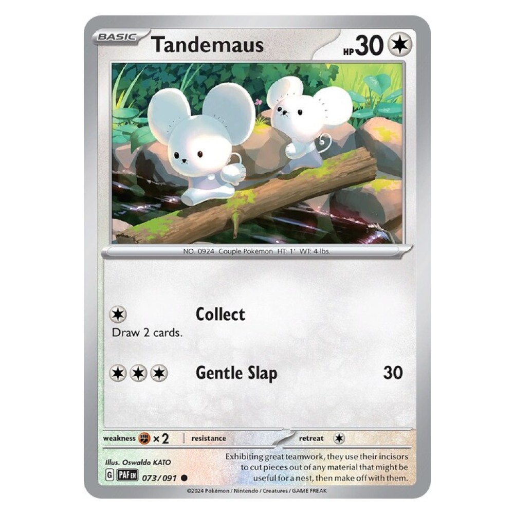 Tandemaus - 073/091 