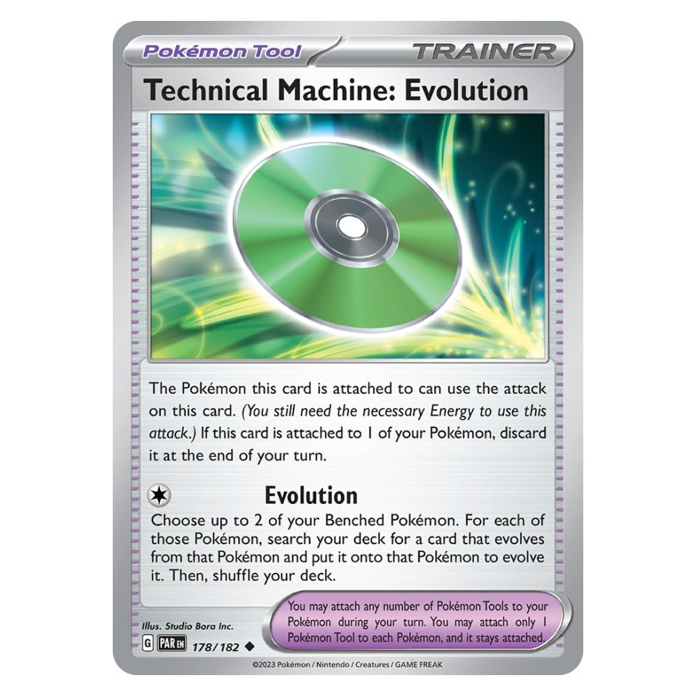 Technical Machine: Evolution - 178/182 