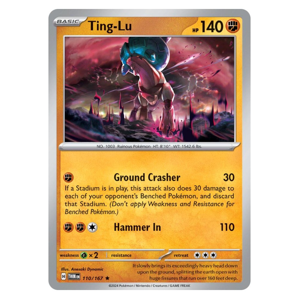 Ting-Lu - 110/167 