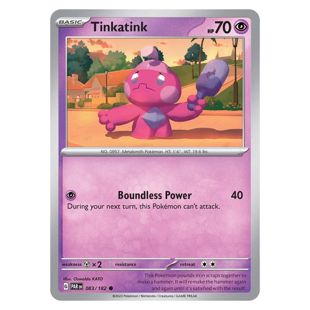 Tinkatink - 083/182 
