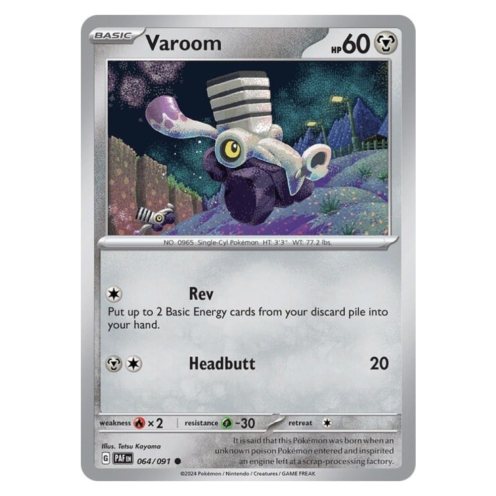 Varoom - 064/091 