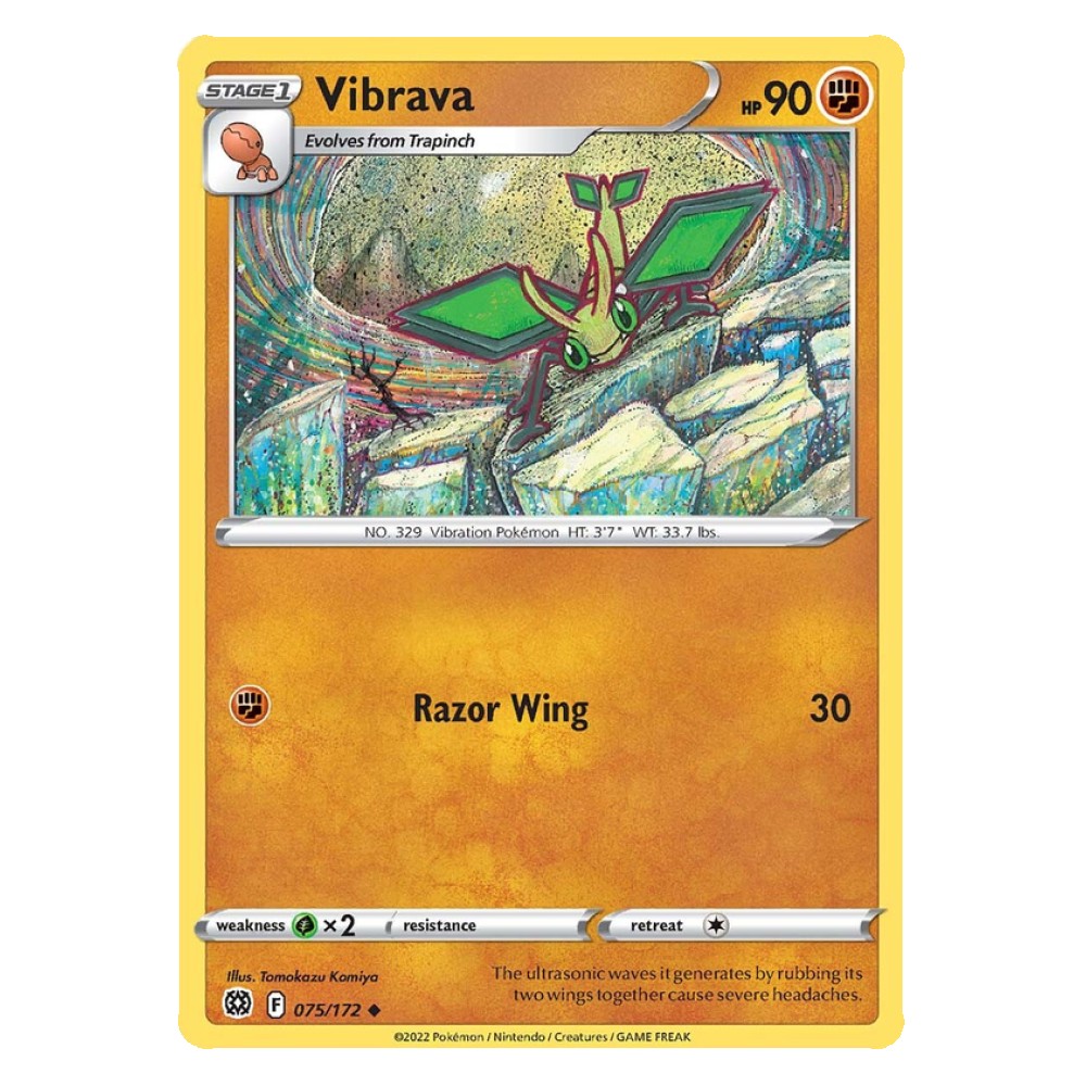 Vibrava - 075/172 