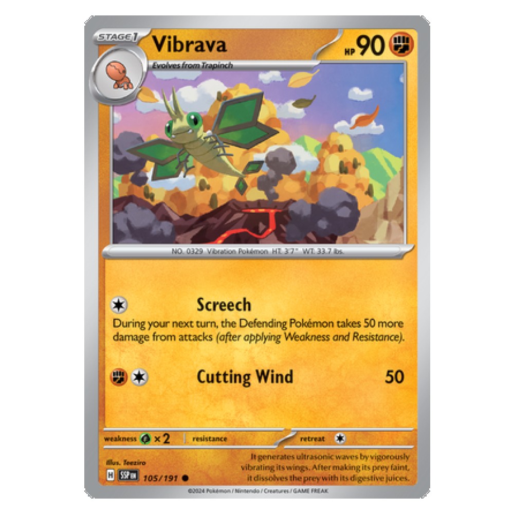Vibrava - 105/191 