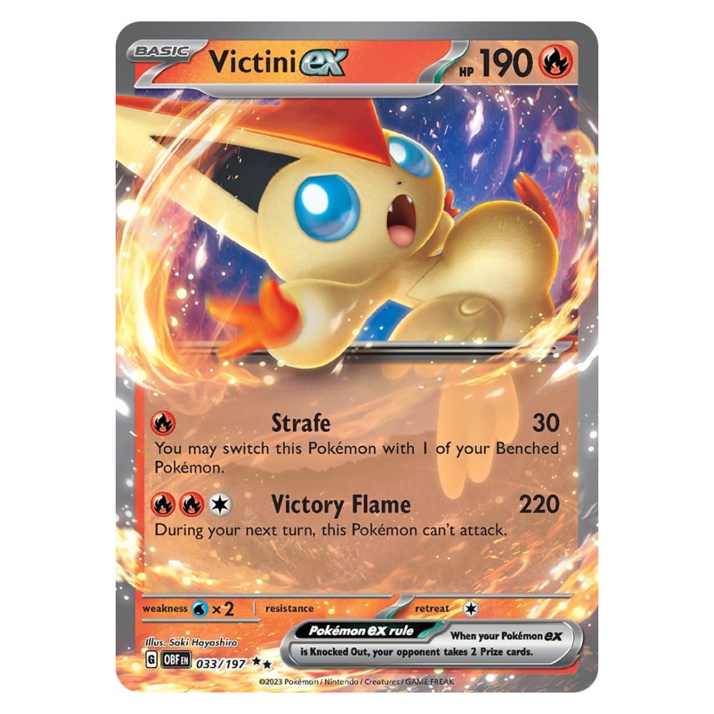 Victini ex - 033/197 