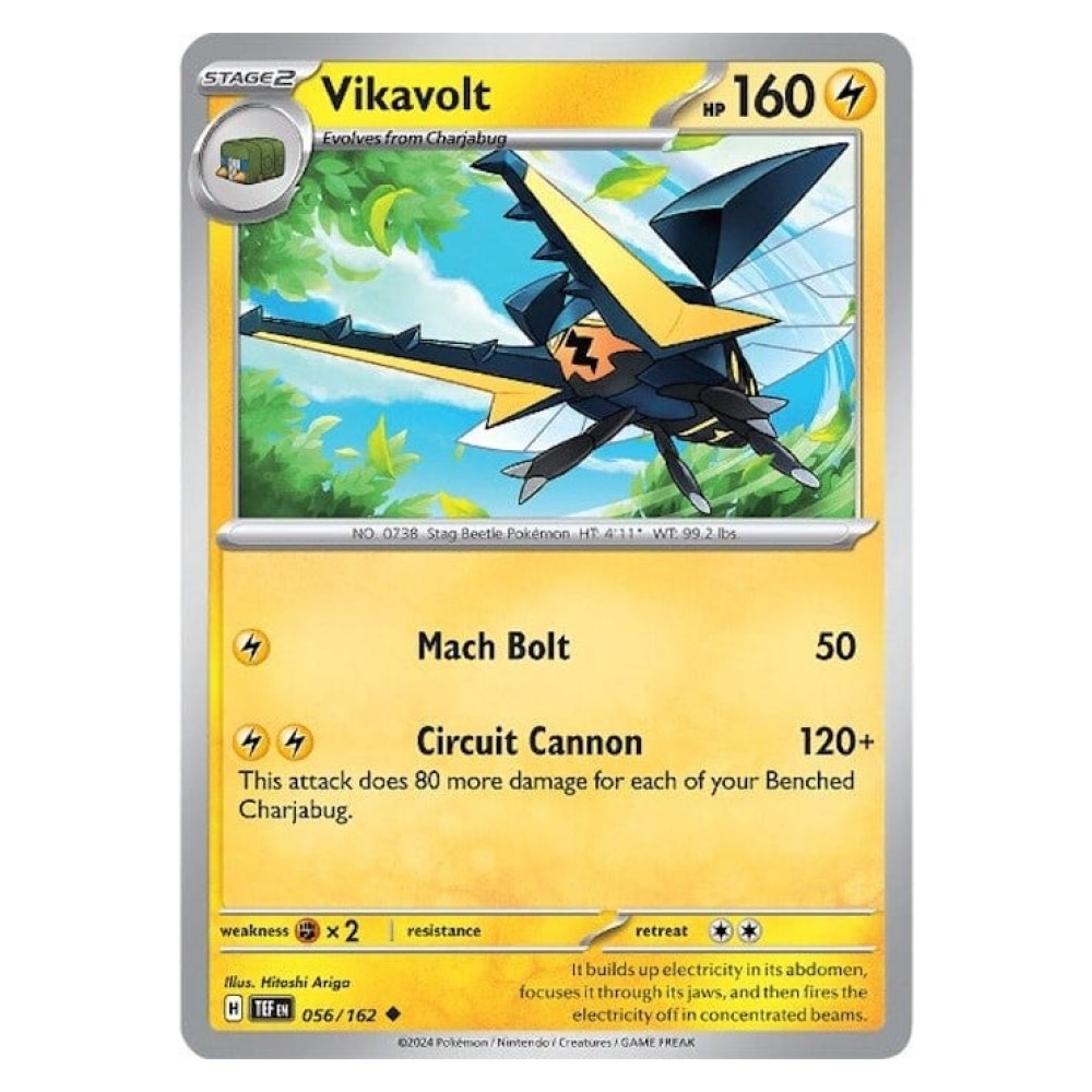 Vikavolt - 056/162 