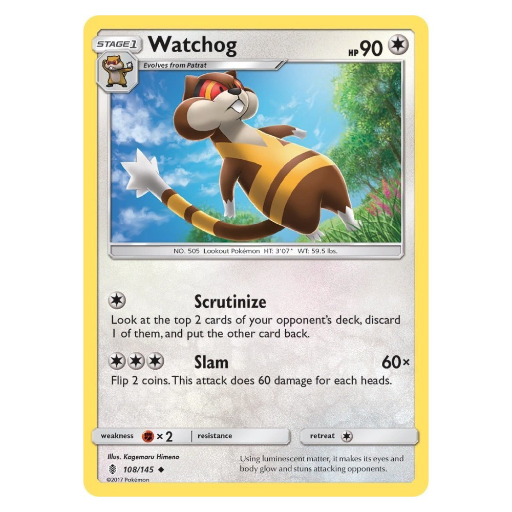 Watchog - 108/145 