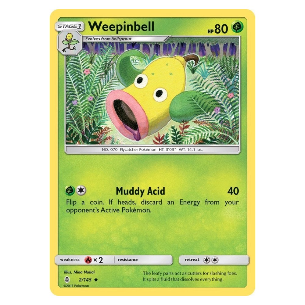 Weepinbell - 2/145 