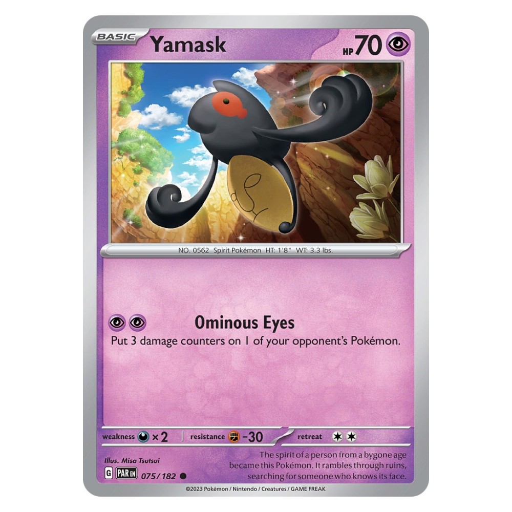 Yamask - 075/182 