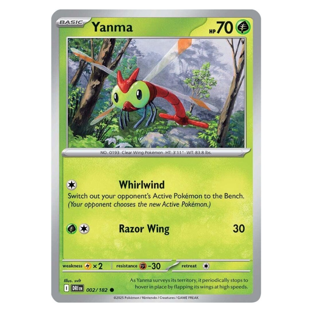 Yanma - 002/182   