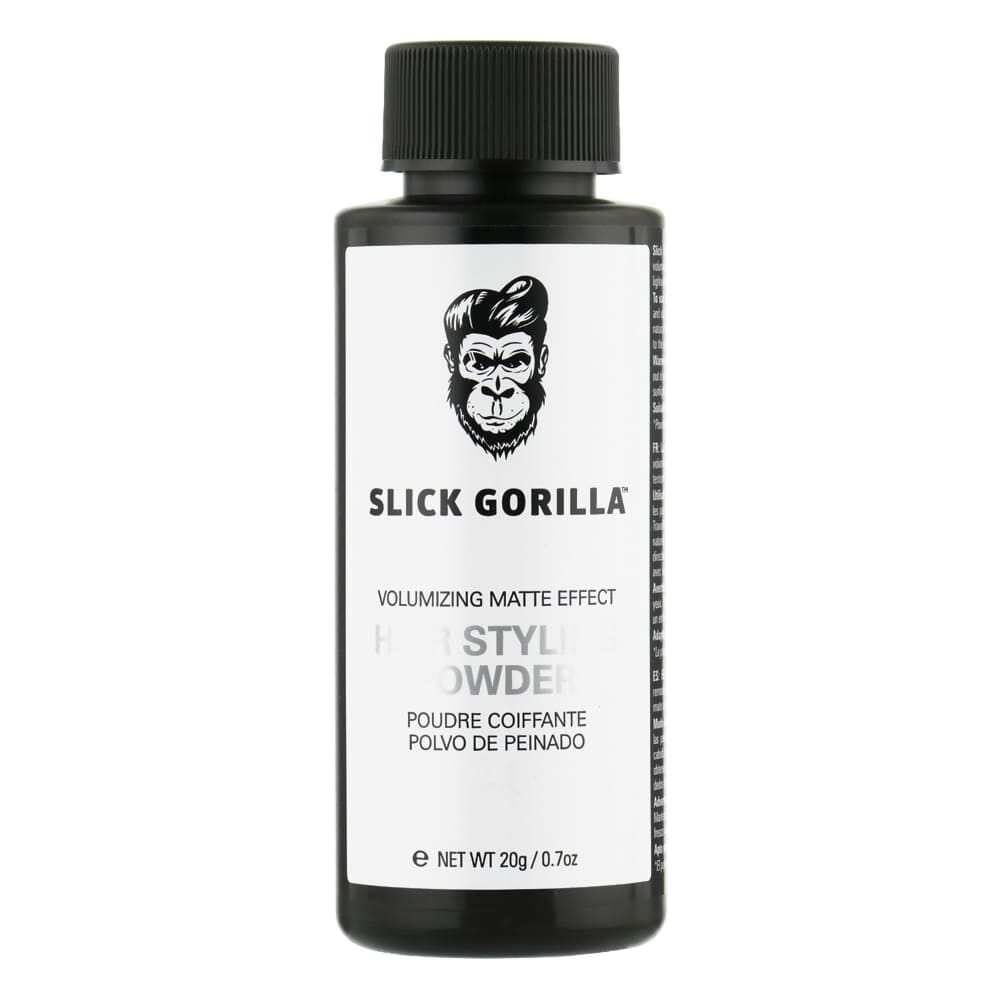 Slick Gorilla polvere volumizzante per capelli 20gr