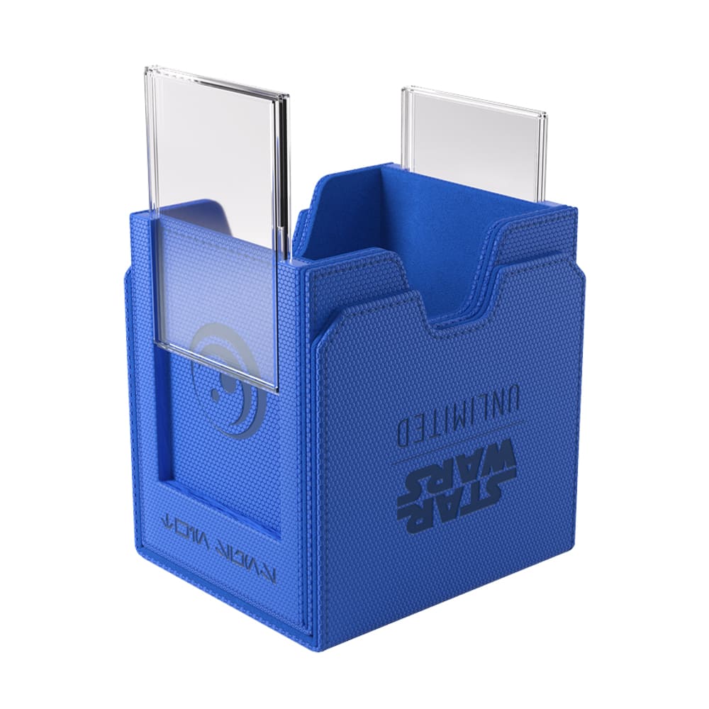 Star Wars Unlimited Twin sun Deck Pod Blu