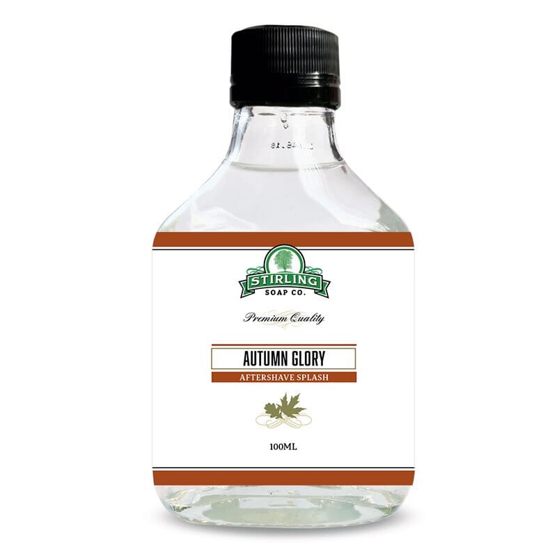 Stirling Soap Company aftershave autumn glory 100ml