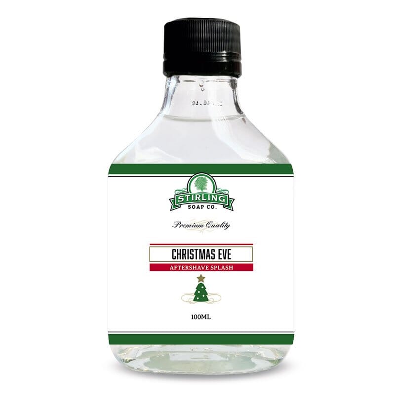 Stirling Soap Company aftershave christmas eve 100ml