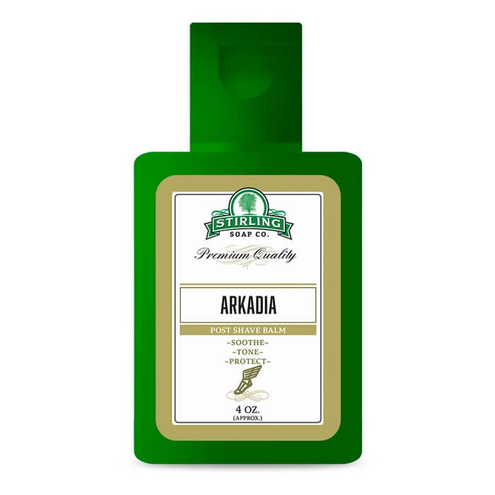 Stirling Soap Company aftershave balm arkadia 118ml