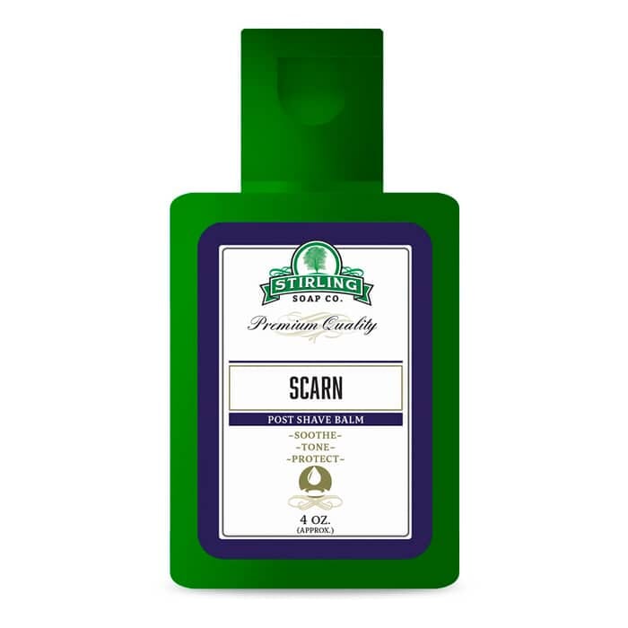 Stirling aftershave balm Scarn 118ml