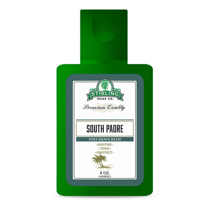 Stirling Soap Company aftershave balm south padre 118ml