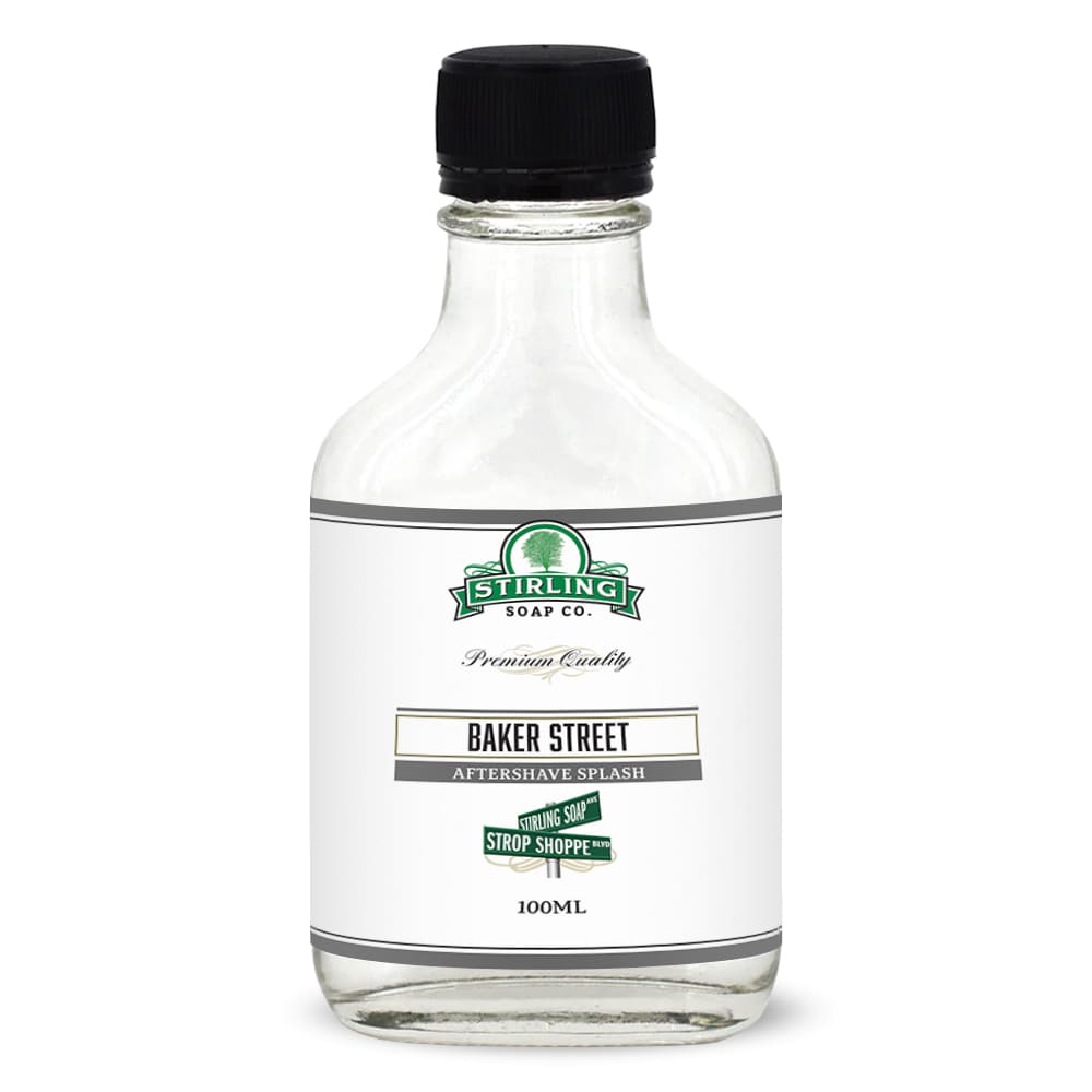Stirling dopobarba Baker Street 100ml